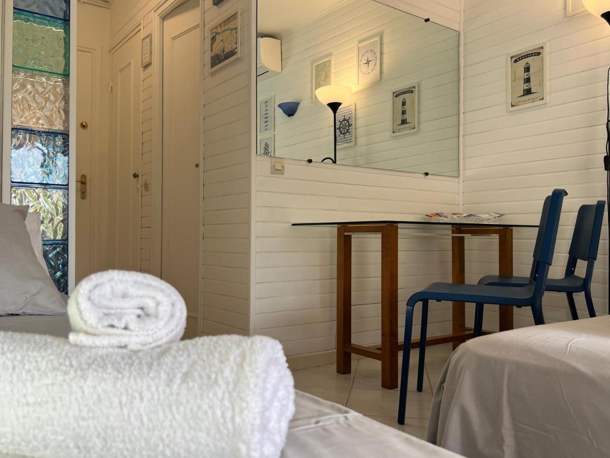 Blue Terrace Apartment - Marina Baie Des Anges Villeneuve-Loubet Luaran gambar