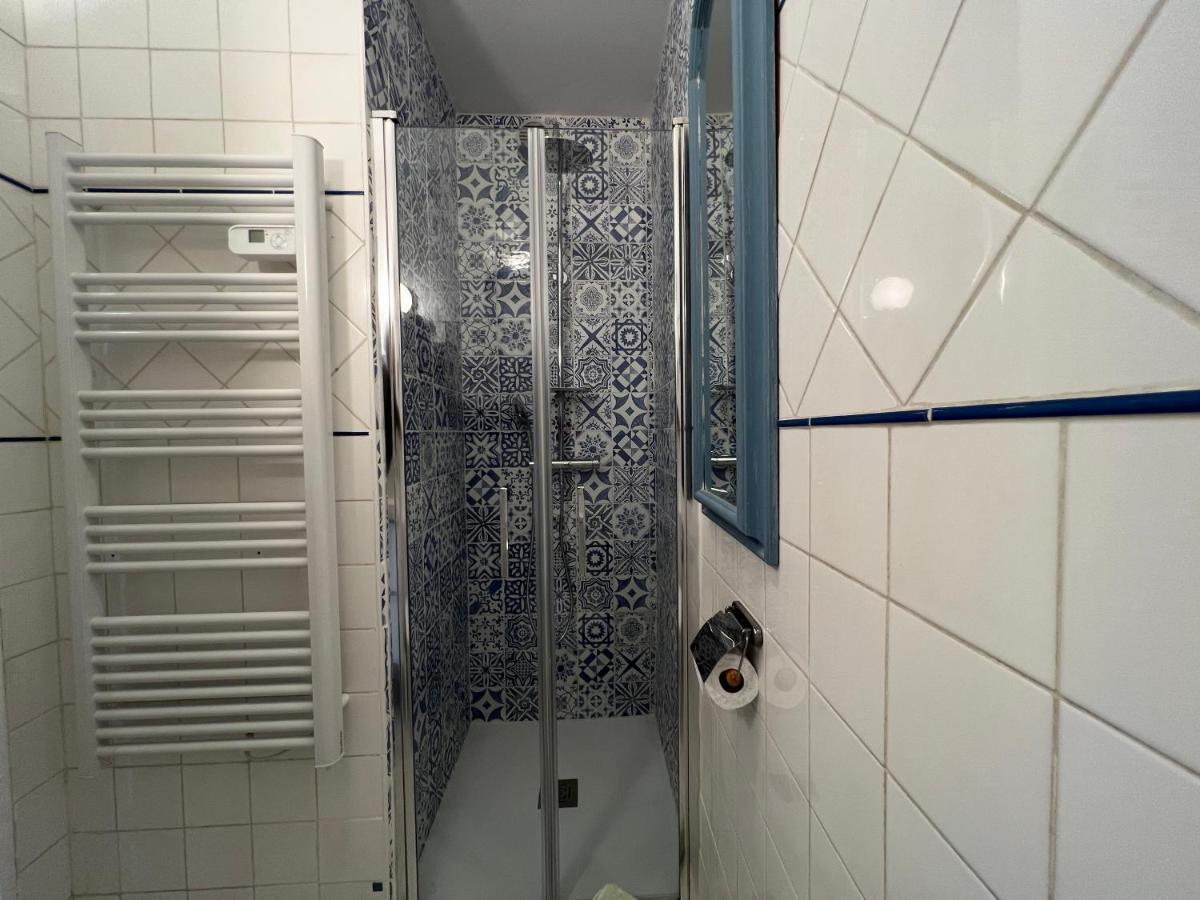 Blue Terrace Apartment - Marina Baie Des Anges Villeneuve-Loubet Luaran gambar