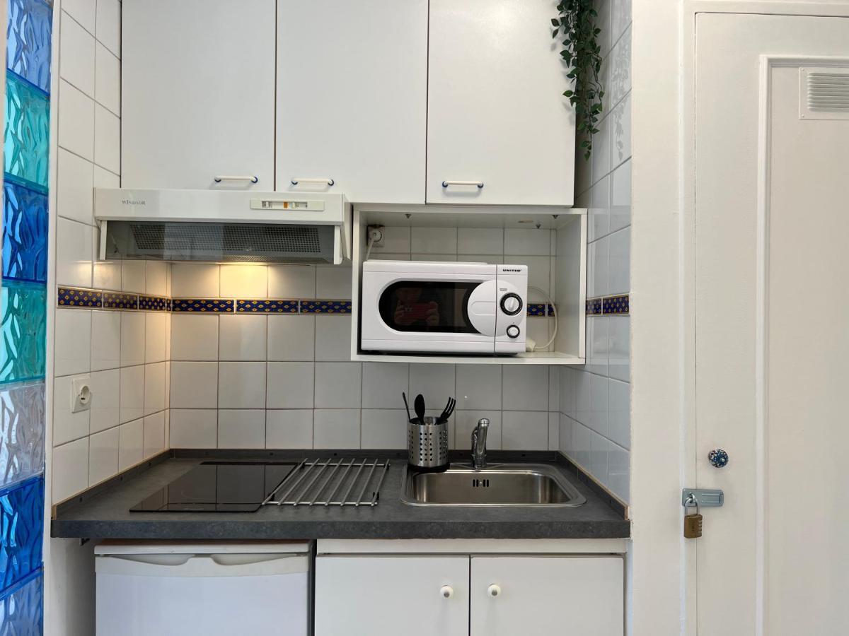 Blue Terrace Apartment - Marina Baie Des Anges Villeneuve-Loubet Luaran gambar