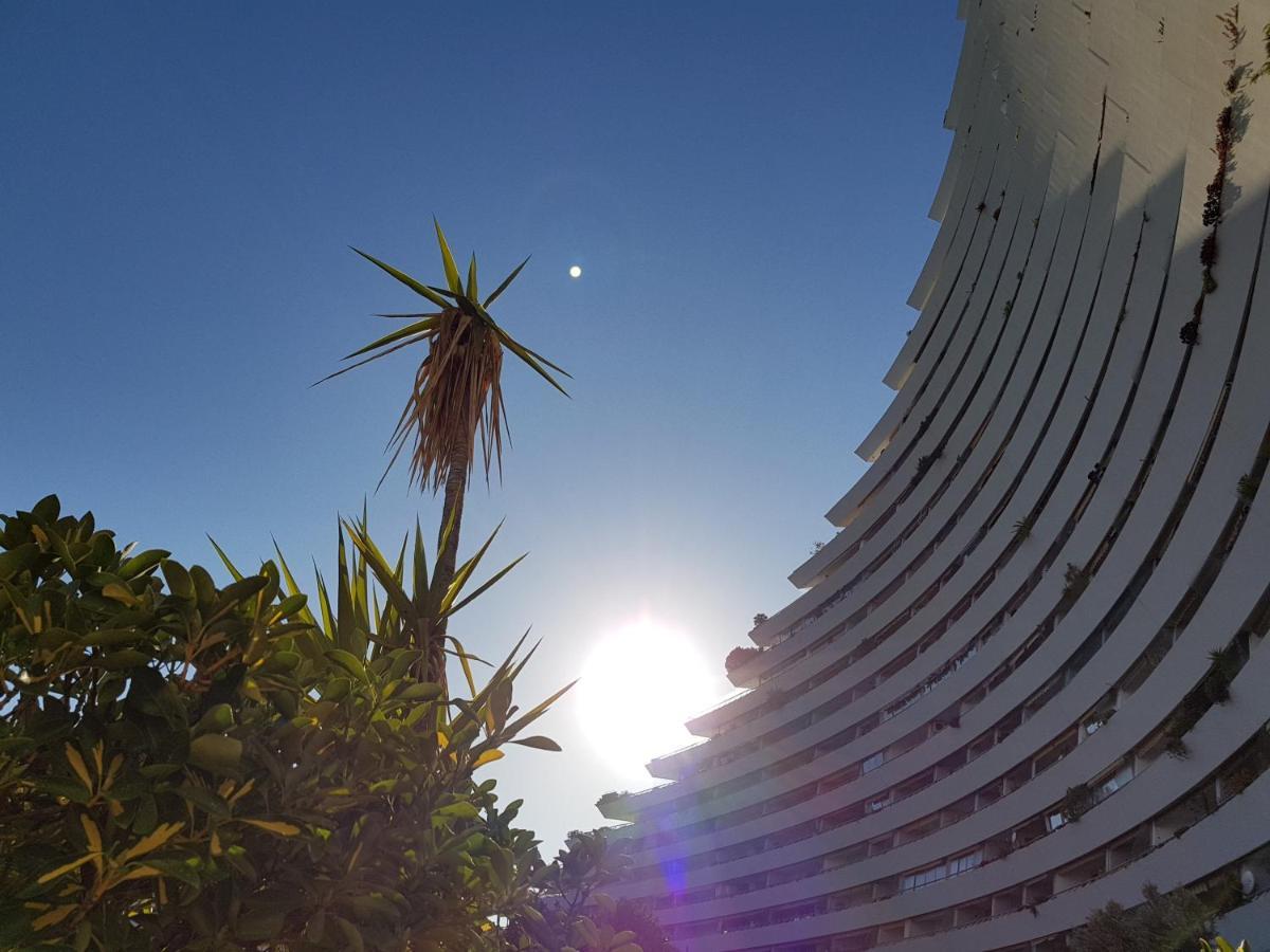 Blue Terrace Apartment - Marina Baie Des Anges Villeneuve-Loubet Luaran gambar