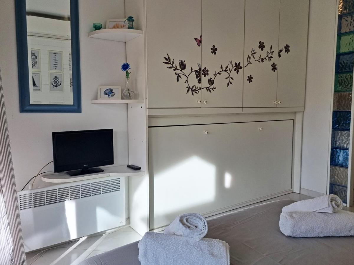 Blue Terrace Apartment - Marina Baie Des Anges Villeneuve-Loubet Luaran gambar