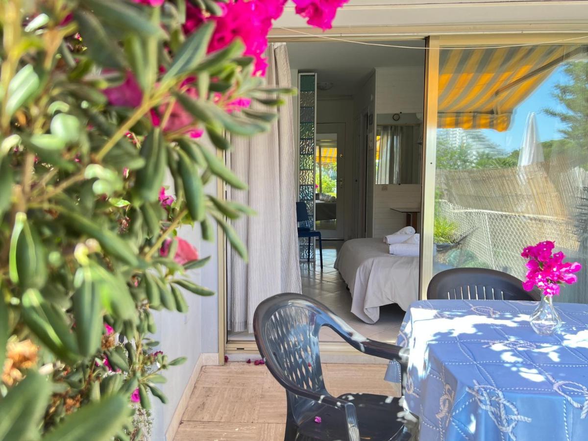 Blue Terrace Apartment - Marina Baie Des Anges Villeneuve-Loubet Luaran gambar