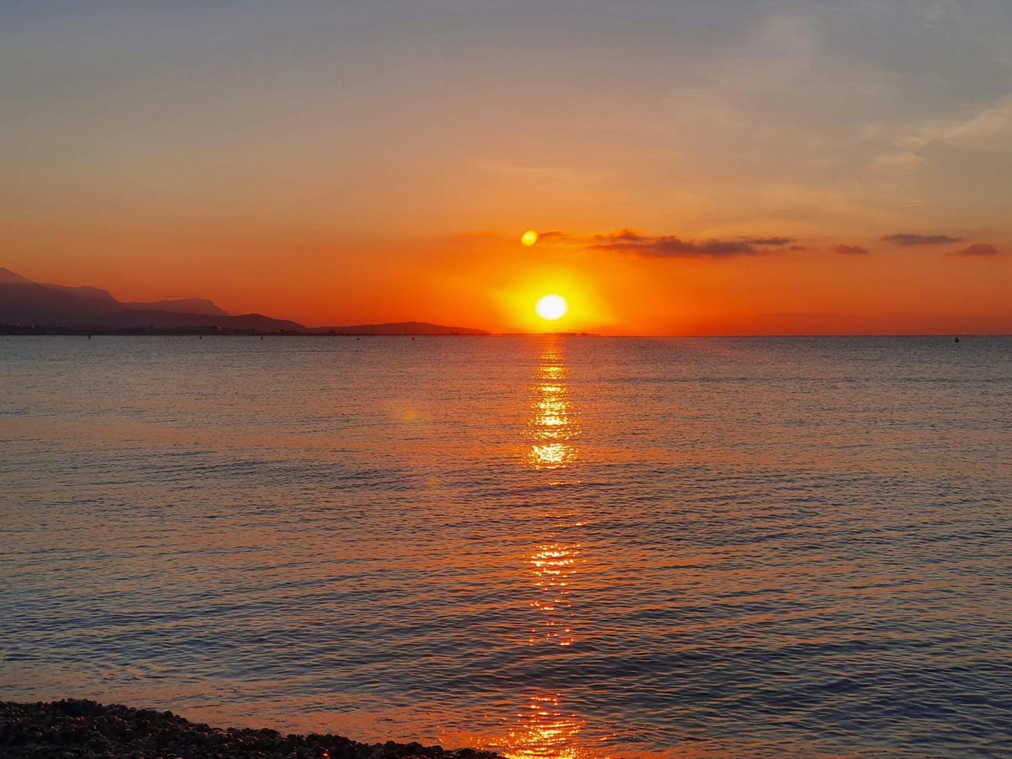 Blue Terrace Apartment - Marina Baie Des Anges Villeneuve-Loubet Luaran gambar